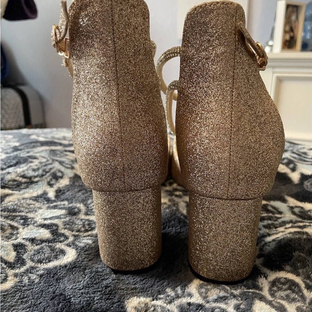 Sparkle Heels - Picture 2 of 3
